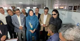স্বাস্থ্যসেবা কোনো সুবিধা নয়, এটি মানুষের মৌলিক অধিকার: ডা. জুবাইদা